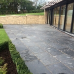 Slate Patio