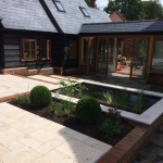 Raised Pond