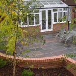 Natural Slate Paving