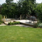 Deck Area